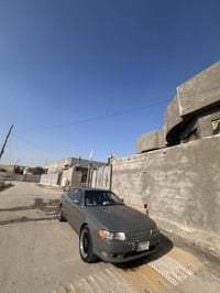 مكينه ٢.٥ • صبغ عام • بصره كرمه علي