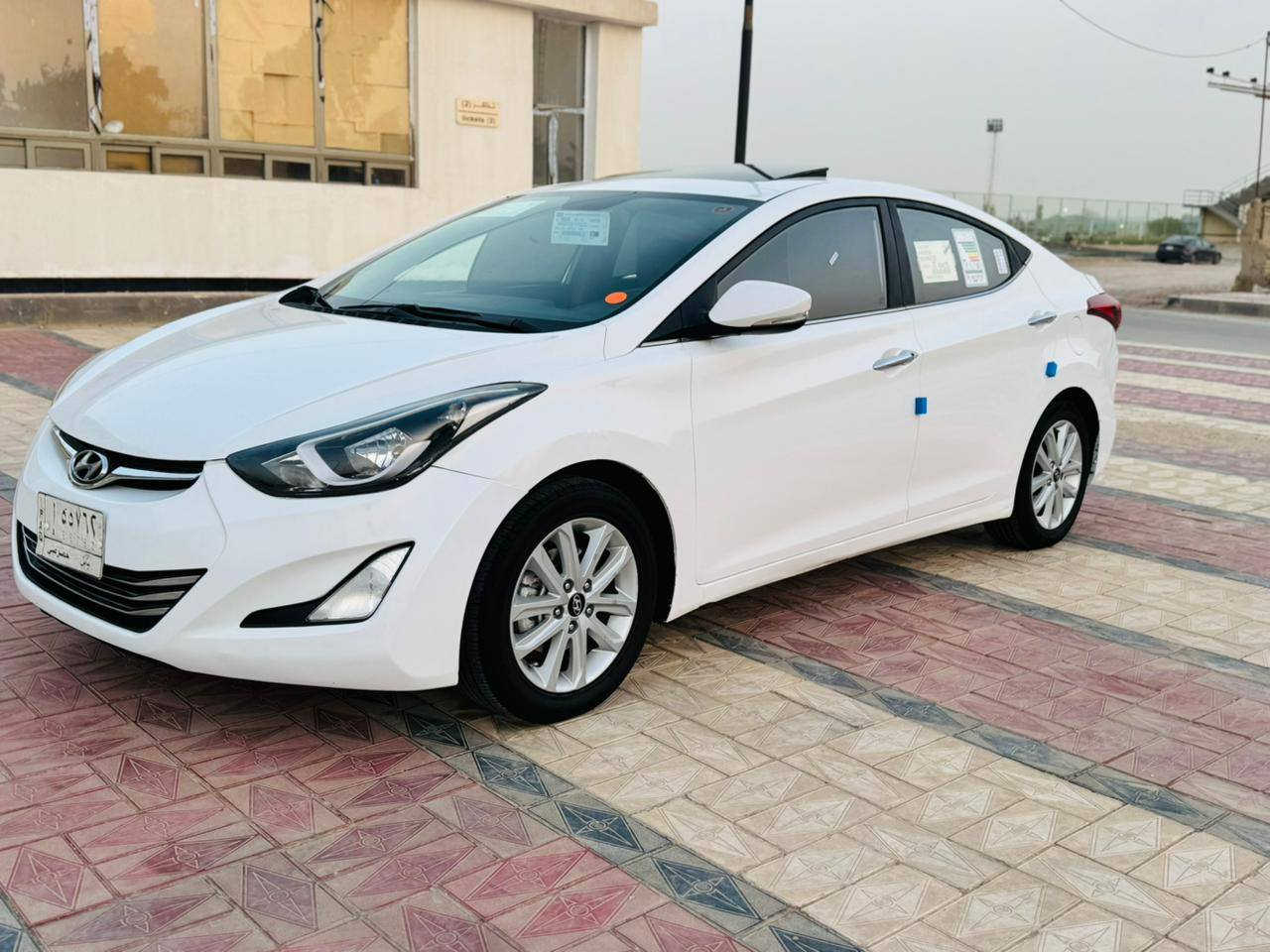 ***********  هونداي النترا  2016  مرقمه بابل   حره تحويل  وارد خليجي   كفاله من الضربه والتبديل بيه رش تجميل بجه اليمنى فقط   مكينه 1800 سياره فول مواصفات شاشه كامره دواخل. صاج فتحه  ماشيه 160  الف   سياره جاهزه وجديده واي نقص مابيه  تبريد خلفي تحكم سويج حافظه سعره 123  وبيه مجال بسيط مكاني ناصريا
