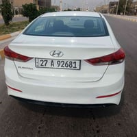هيونداي النترا • موديل ٢٠١٧ • وارد امريكي