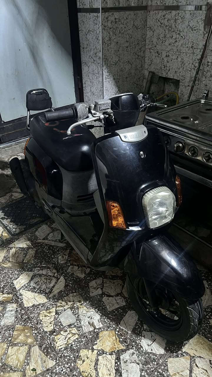 سلام عليكم
دراجه ماكس بوليسي مال رمبه قبل شهرين نزلتهه على ايدي 

دراجه مكفوله من جاملغ لجاملغ 

برغي ما مفتوح ونضاف شوفت عينك 

كراتين شرط شلعه ومعدل محرك مكفول ما محطوطه عليه سبانه ترايك الكربله 

كفرات بلادي كله مختم لايت زنون عالي ناصي كهربايات كلهه شغاله اشاير بك لايت 

بريك كدام دسك  قفل ستير قفل جوزه قفل تاير  دراجه نكره سلف تجي وشوف بعينك 

صالنصه كاتم بلاديه مختم (السعر)(٩٥٠الف)( العنوان نجف  عسكري كبل )رقم(***********
