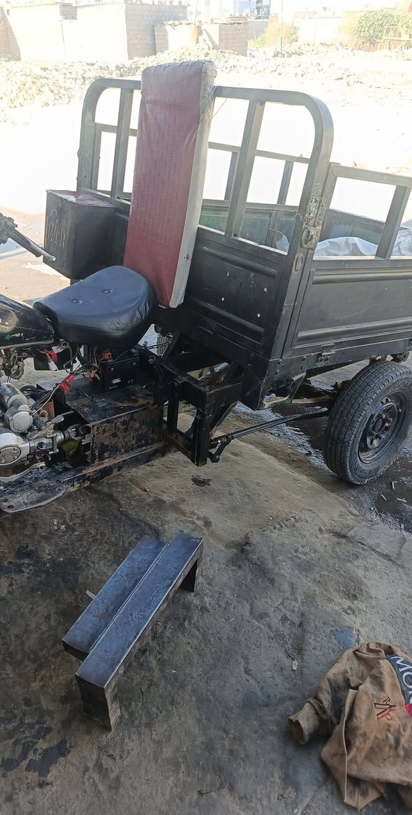 بتيار للبيع أوراق بس رقم الشاصي ممسوح كهربائيات شغاله السعر 750 تريد أبايعك بدون اوراق


**إذا كنت صاحب هذا الإعلان وتريد حذفه لأي سبب، رجاءا أرسل رسالة إلى الدعم الفني**