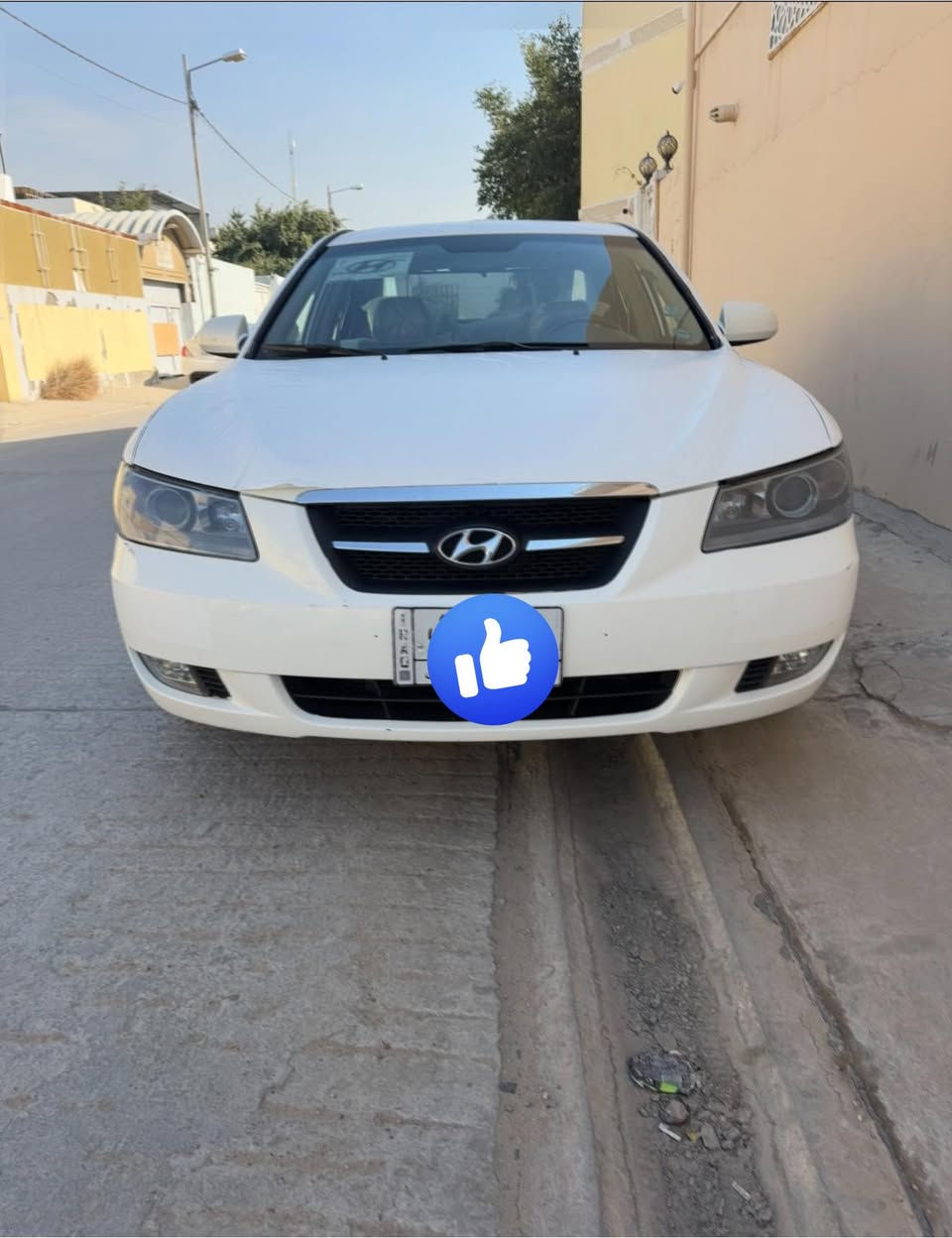 سوناتا مديل 2008 خليجي مواصفات فول ادوات متومه طبق الاصل بانزين اصل 
السعر 47 الاستفسار ‭0780 665 1607‬ مكاني نجف مامتواجد ع فيس
