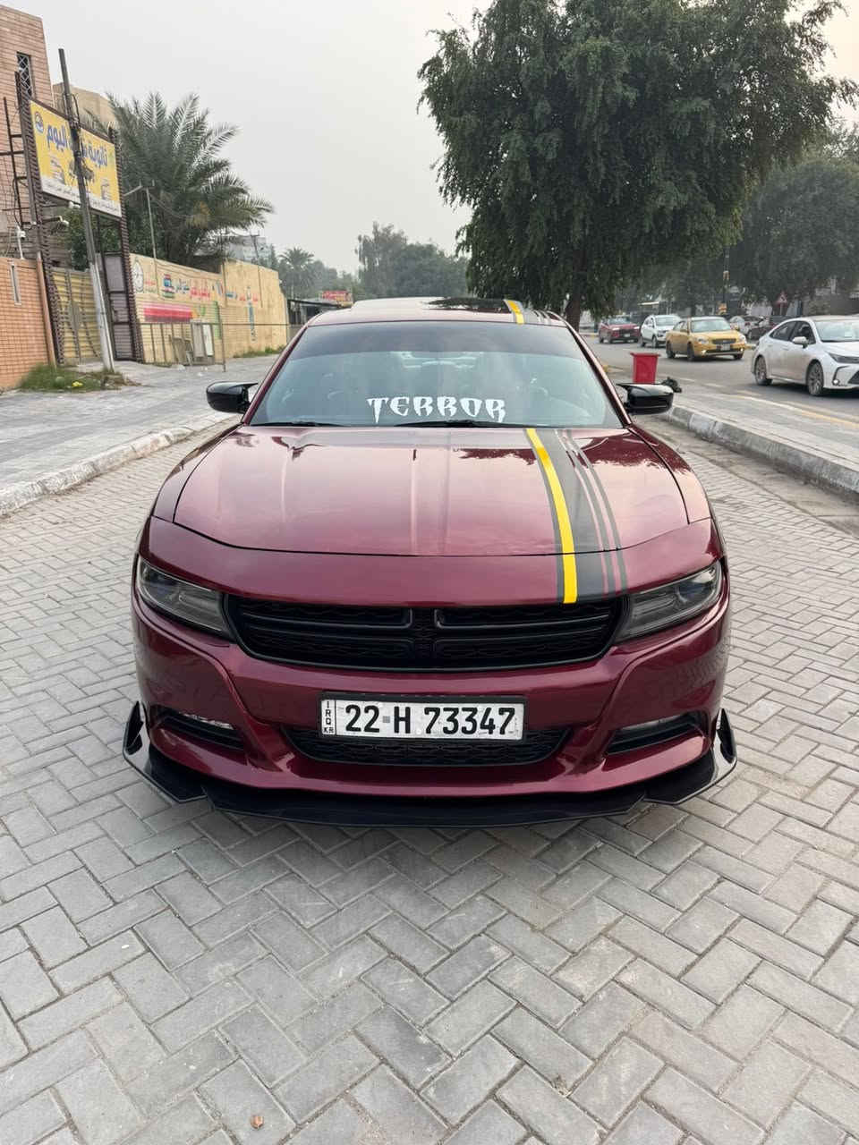السلام عليكم جارجر SXT بلاس موديل 2020
ماشيه 80 الف ميل فول مواصفات للاخير فتحه كشنات 

الرقم اربيل بسمي حادث 3قطع  صبغ فقط جاملغ باب 

جاملغ خلفي بدون ايرباك السعر خاص 

رقم الهاتف ***********

ملاحظه سونار السياره موجود بلنشر
