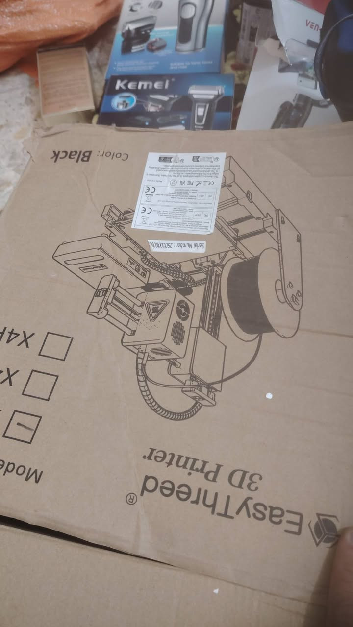 السلام عليكم طابعه اثريدي مجسمات اطي سعر وخذهه


**إذا كنت صاحب هذا الإعلان وتريد حذفه لأي سبب، رجاءا أرسل رسالة إلى الدعم الفني**