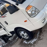 كيا فحل  موديل 2007 بم ونوزل ميكانيكي  محرك مسكر مكفول شاصي ومحرك وكير...