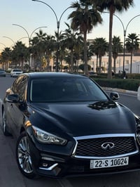 انفنتي Q50 • ٢٠٢٣ • ٤٠٠٠٠ كم