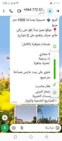 كربلاء • ١٠٠٠م • وقف شيعي