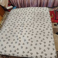 دوشك طبي دبل اسفنج كبير  السعر 200 وبي مجال للاستفسار 07715962131 واتس