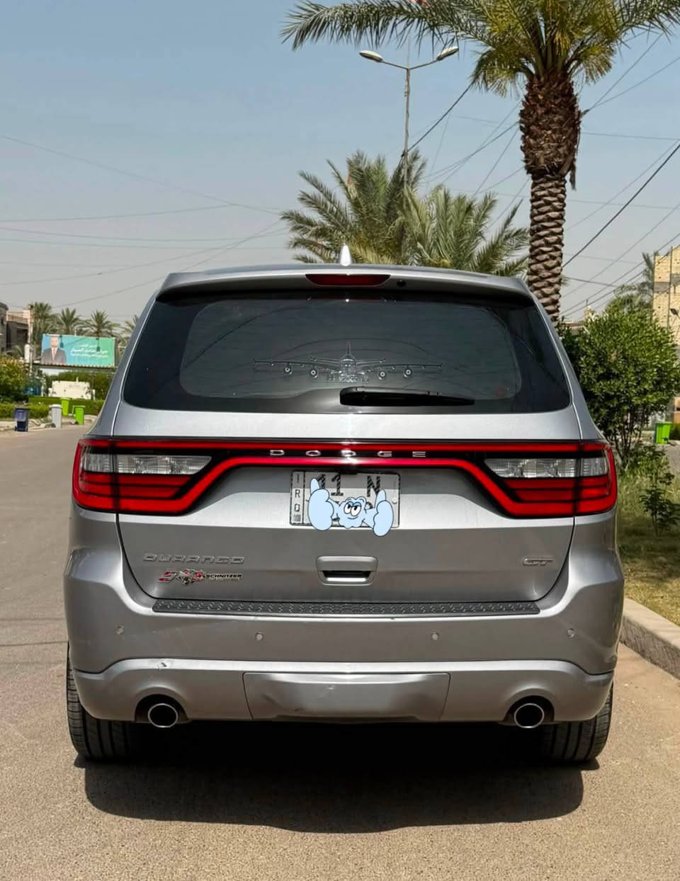 دورنكو  GT موديل 2019
رقم بغداد بأسمي 
مكينة V6 3600 
ماشية 40mi حقيقي  
حادثها بنيد فقط ملاونين الجاملغات الامامية 
مكفولة من الشاصي واللغد 
مواصفات الجيتي معروفة 
السيارة جديدة بمعنى الكلمة 
فول عدا الفتحة 
السعر 218   
مكان السيارة بغداد السيدية 
للاستفسار *********** 
وشكراً جزيلاً
