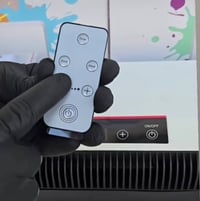 سبلت ألماني • تدفئة وتبريد • ريموت شاشة لمس