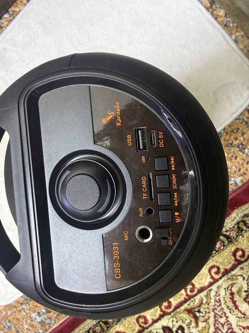 سبيكر انطيني سعرك


**إذا كنت صاحب هذا الإعلان وتريد حذفه لأي سبب، رجاءا أرسل رسالة إلى الدعم الفني**