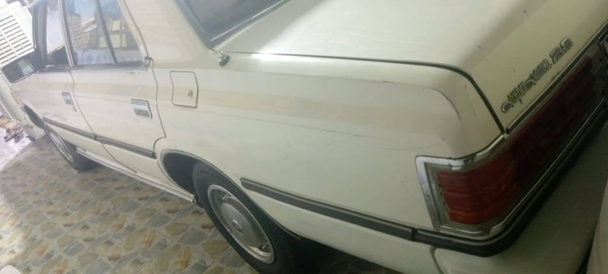 سوبر مديل 82
سياره جاهزه من كلشي 
مكينه ففتي لوك المكينه 
كير كذالك كارتون 
ماتخسر برغي عليه جاهزه من كلشي 
ترايك وين ماتريد
مكان السياره ناصريه سوق الشيوخ كرمه بني سعيد 
سعر 50///‏‪***********‬‏
مكلف بالنشر رقم صاحب السياره كدامك
مداور مباشر
