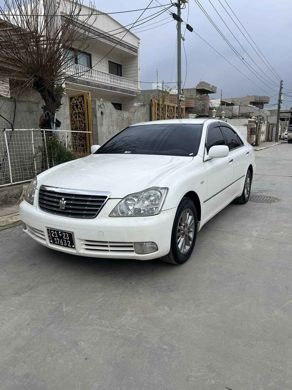 شاهانەی ٢٠٠٦

١٨٢ 🚀 
تەنهااا مووس 

٢ دوگمە

بێ دوکەڵ 💨

بێ بۆیاخ✅

لۆک و پاکەتی 📦

مەسرەف کراوە

سەقفی شوشەیە 

دەعم و لێدران و قرچی نیە

٦٩ گەڵا و معامەلە 💰

ناونیشان سەید سادق  

0750 854 4286
