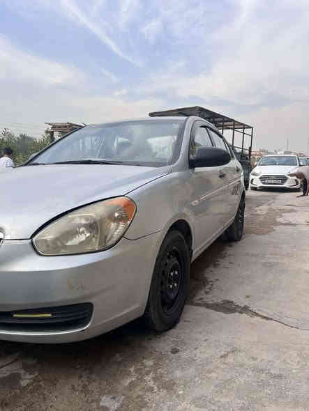 سلام عليكم اكسنت ٢٠٠٨ خليجي مكفوله ماعده بارد بسونار المكان بغداد الدوره السعر ٧٧ وبيه مجال *********** كير عادي
