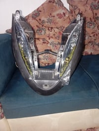 دراجة ماكس • اشاير بالكارتون • طقم كامل