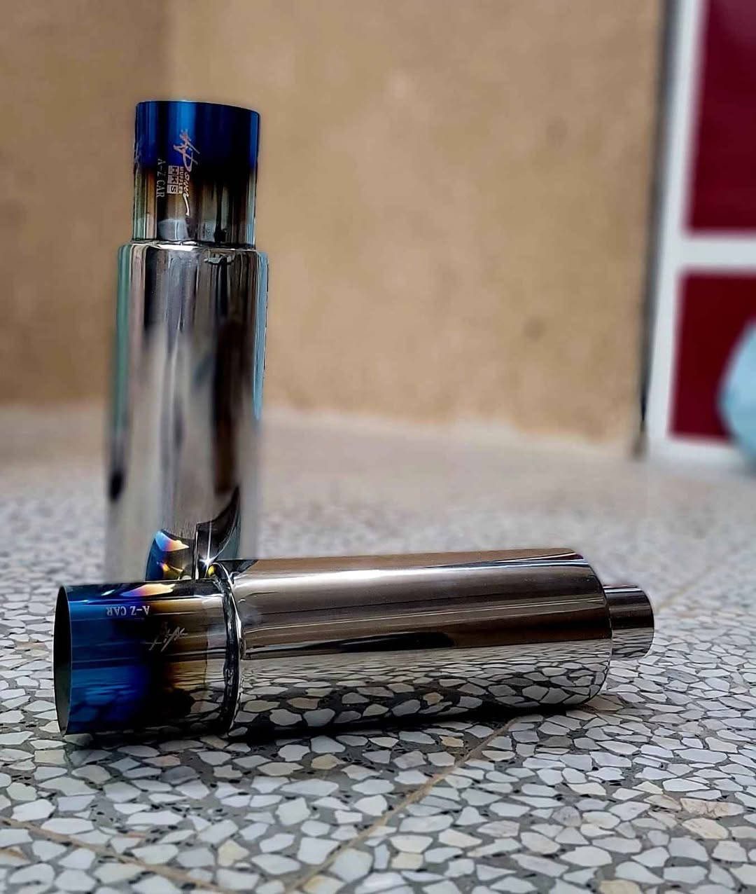 السلام عليكم 
تخم سبيسرات سمك 30 ملم 5 ستد يرهم كوري ياباني امريكي مع واشر البلنص جديد ما مستعمل ابد السعر 100 الف 
اكزوز رياضي عدد 2 HKS كوبي درجة اولى ما مستعمل 
4 انج السعر 90 الف 
بالنجف  
للتواصل واتساب فقط ما متواج بالفيسبوك الرقم *********** 
كله جديد ماكو شي مستعمل النجف, العراق
