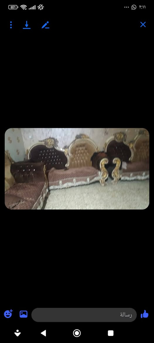 تخم للبيع سعره. ٧٥


**إذا كنت صاحب هذا الإعلان وتريد حذفه لأي سبب، رجاءا أرسل رسالة إلى الدعم الفني**