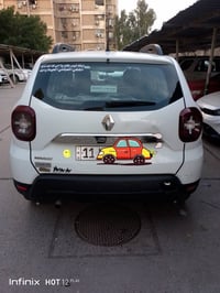 رينو داستر 2019 رقم بغداد الجديد سنوية لل31 گير ومحرك كورلا نضيفات وال...