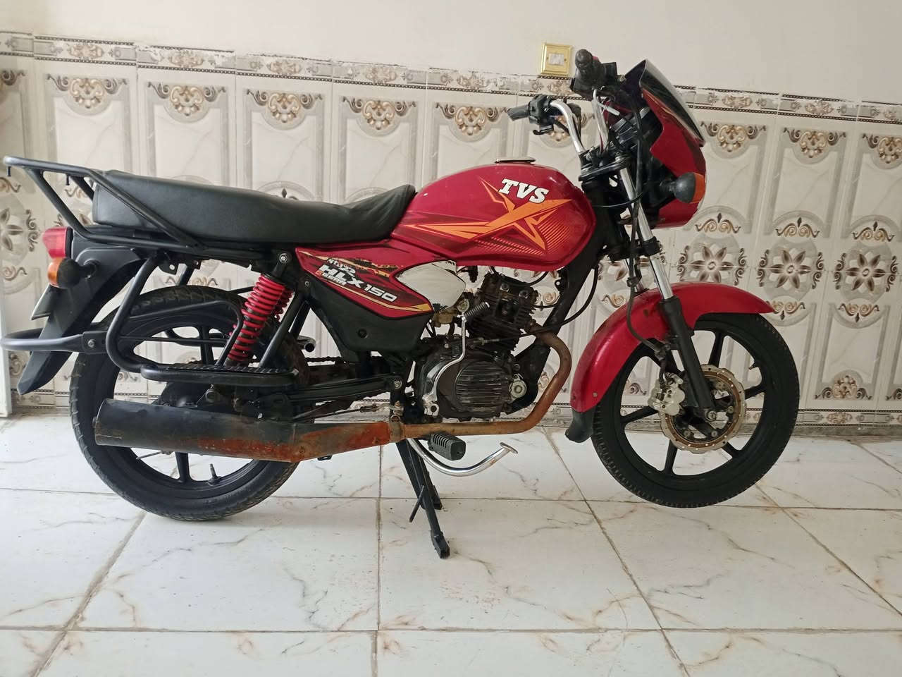 دراجتي في اس للبيع رقم بغداد موديل 2021 نازله بال 22 مكان بغداد شغاله ما بيها كل نقص سعر مليون 300    ***********
