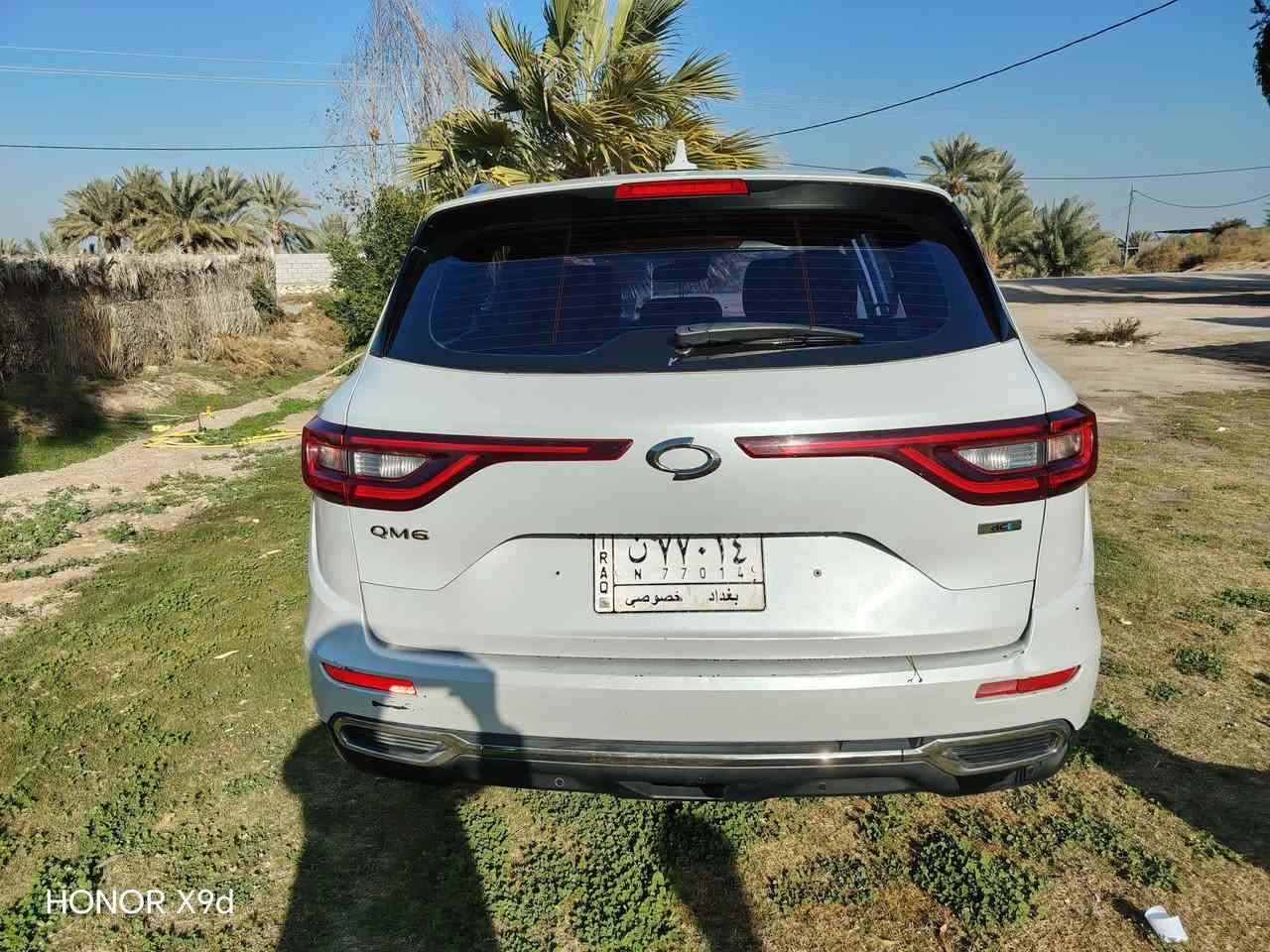 السلام عليكم 

رينو كوليوس 2018 بيع او مراوس 

السيارة فووول مواصفات عدا البانوراما 
 

محرك كاز 

السيارةمكفوله عدا ضربه خفيفه كلش ابين البابين جهت العبري 
 
المواصفات : 
* شاشة كبيرة ايباد 
* كشنات كهربائي 
* كشنات تدفئة وتبريد 
* نظام أوتو بارك 
* قطعتين تبريد  
* ليدات امامية لايت ودعامية 
* لايتات زينون اصلي عالي وناصي 
* كاميرا خلفية
* حساسات امامي وخلفي وجانبي 
* رادار خلفي 
* رادارات جانبية
* تحكمات ستيرن 
* كروز سرعة
* اشارات مرايا 
*  هاندبريك بصمة 
* نظام خرائط العراق 
* نظام ايكو وسبورت وكومفورت 
السيارة حلوة كلش الشراي يتواصل او يتصل ويدلل 

السعر 110ورقة وبيها مجال ***********
