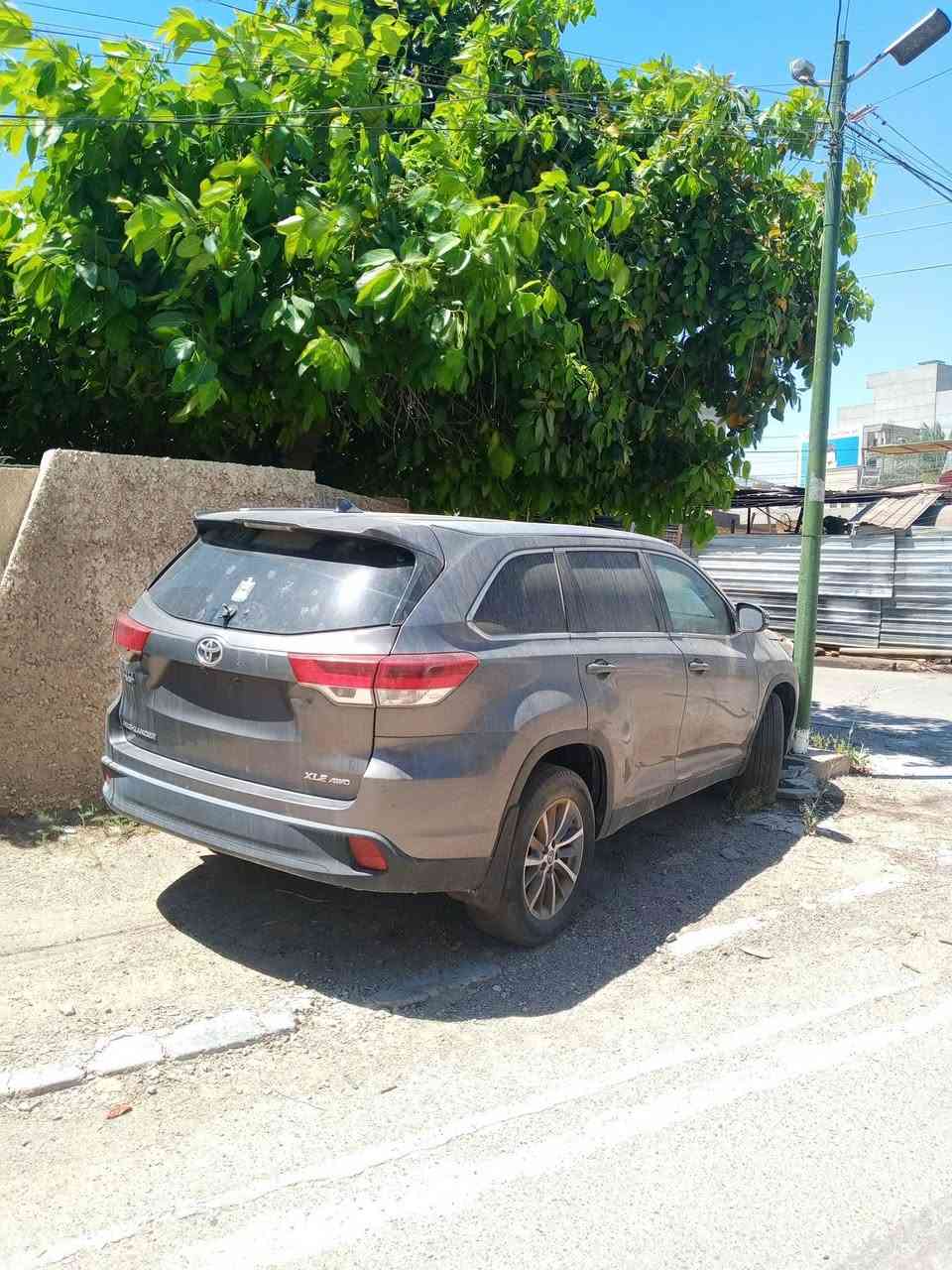 تيوتا هايلندر2019 بعده ممرقمه وبتظليل امريكه مواصفات XLA عداد 2450ميل السياره زيرو مراوس بحوثيه دبل قماره من 18فمافوق تفاصيل اكثر علخاص ملاحظه السياره وارد امريكي حادثه تبديل جاملغ امامي ايمن بأمريكه وصبغ بابين اثر شخبوط طفيفه وتوحيد لون


**إذا كنت صاحب هذا الإعلان وتريد حذفه لأي سبب، رجاءا أرسل رسالة إلى الدعم الفني**