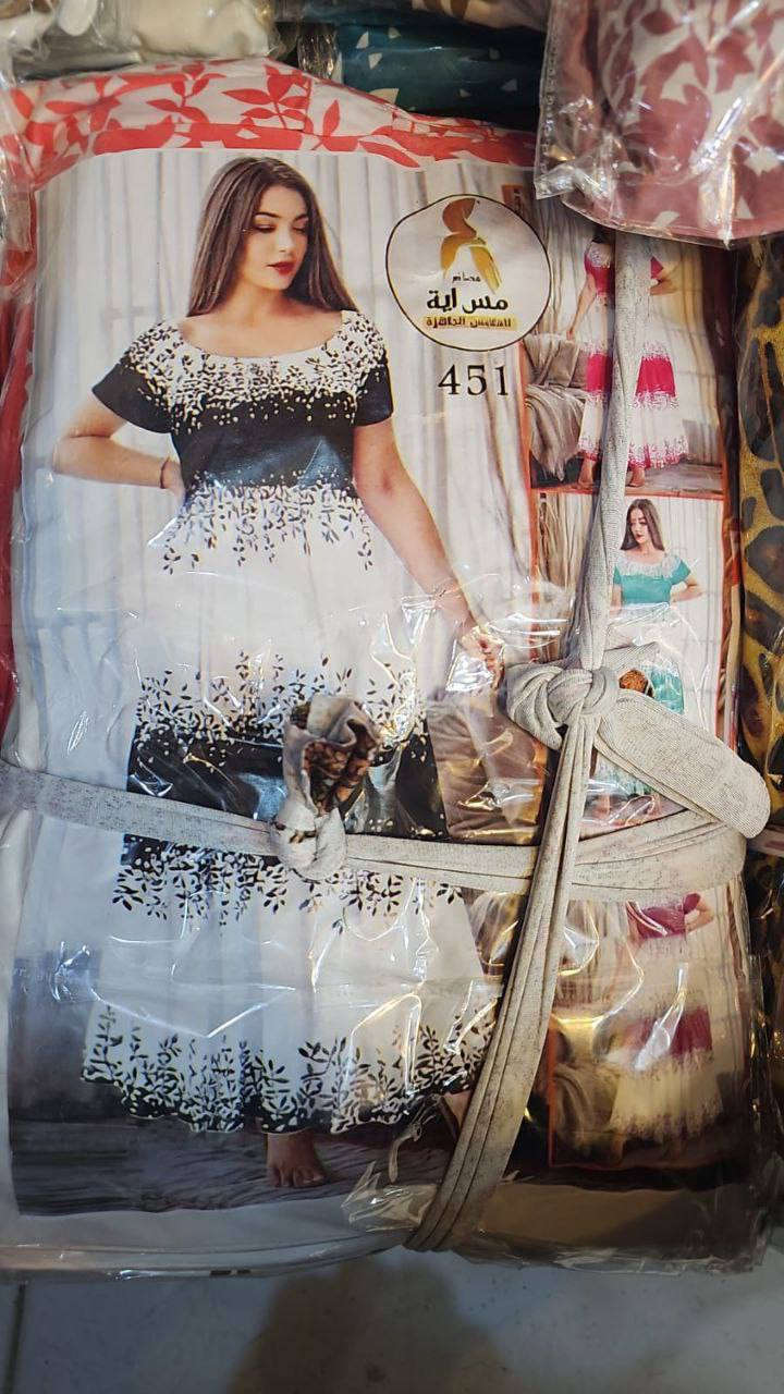 دشداشة مصري
*الخامة زبدة فول ليكرا
*القياس فري سايز يلبس الى90kg
•الالوان : النمريات لونين
المشجر: 6 الوان  واكو موديلات 4 الوان

#سعر_الدرزن_50
https://t.me/ofiiitujvtu///


**إذا كنت صاحب هذا الإعلان وتريد حذفه لأي سبب، رجاءا أرسل رسالة إلى الدعم الفني**