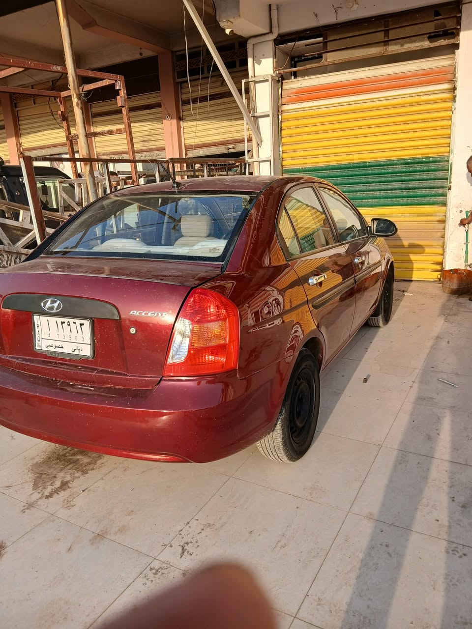 اكسنت ٢٠٠٩خصوصي رقم ديالى السعر ٧٨ ورقه بيه مجال حك الجيه مكلف بالنشر١


**إذا كنت صاحب هذا الإعلان وتريد حذفه لأي سبب، رجاءا أرسل رسالة إلى الدعم الفني**