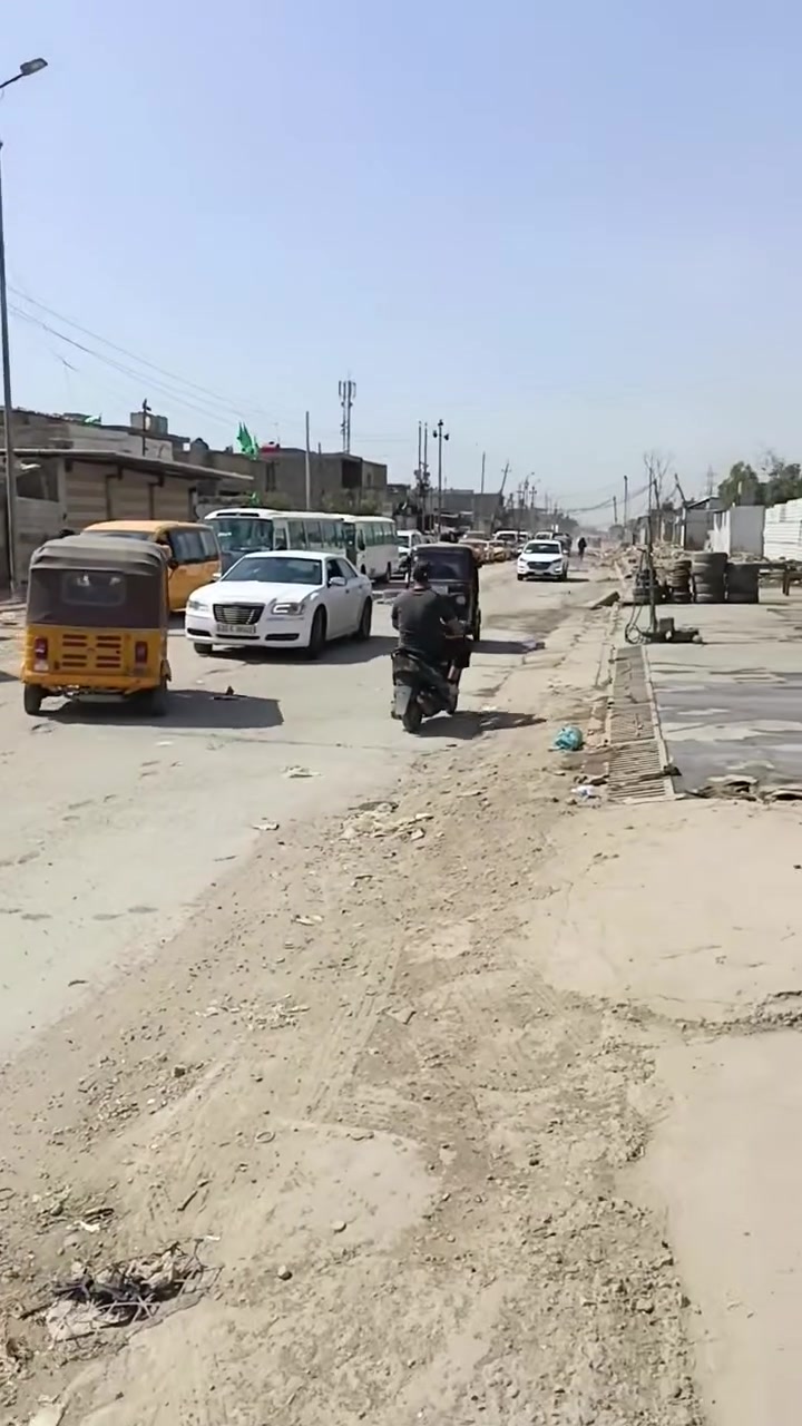 سلام عليكم
محطه غسل سيارات للبيع على شارع السجه يم معمل الجكاير قرب محطه الابتسام الحكوميه العدد چكين 3محلات امبرسير 500 مضخه عموديه ايطاليا ومضخه سطحيه مولده كيه مرشه زاهاي أو للايجار او للبيع رقم ***********
