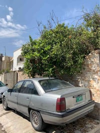 اوميگا • ١٩٩١ • مكينة 2.0