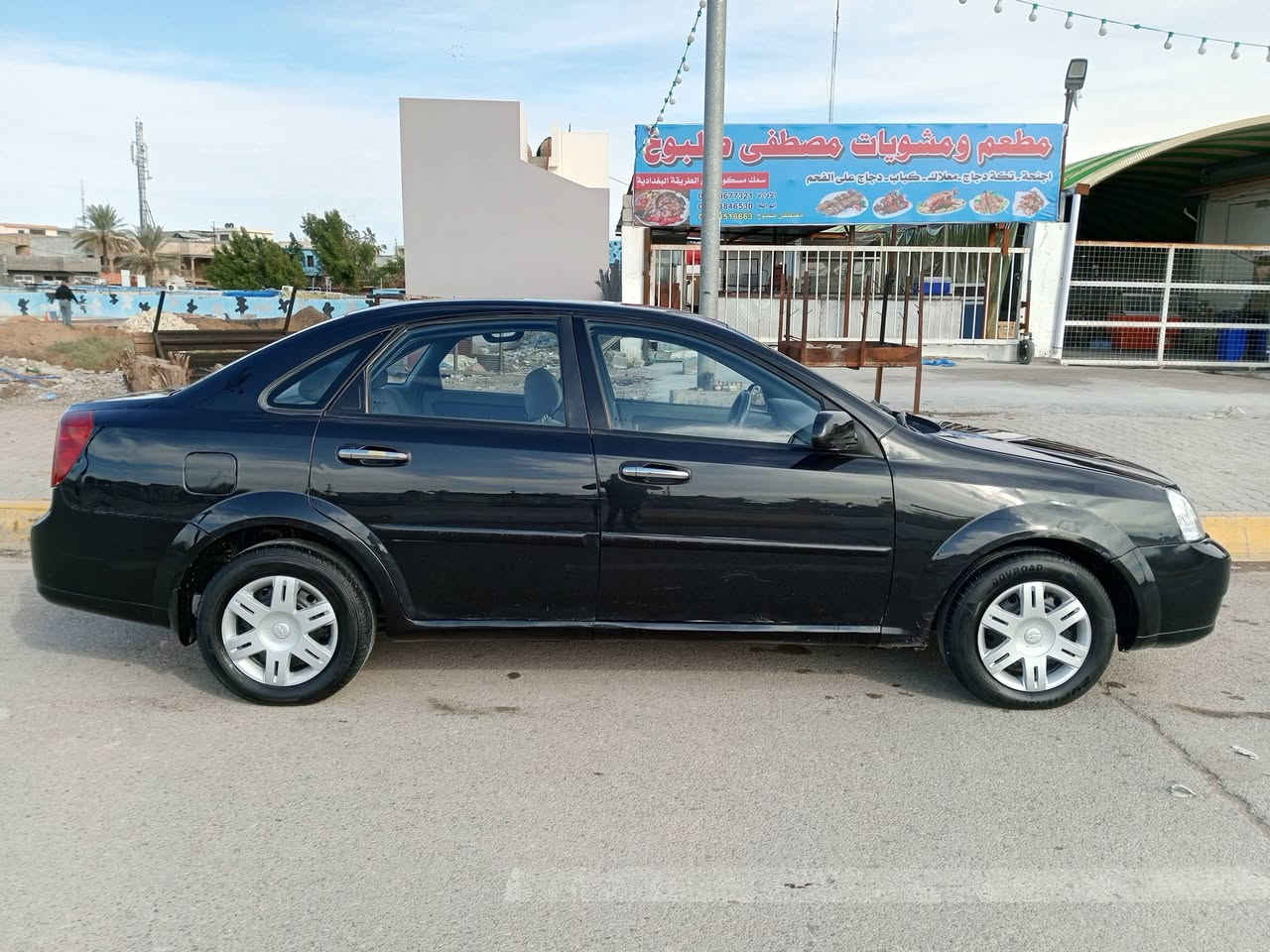 اوبترا 2010 سياره جديده صبغ بنيد او جاملغ سعر ٧٣ او بيه مجال بصيط رقم الهاتف ***********
