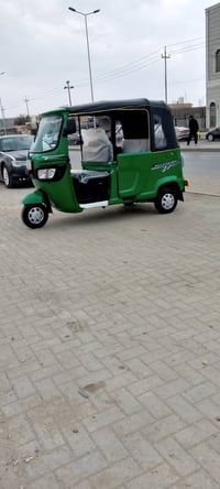 توكتوك • زيرو • البصرة