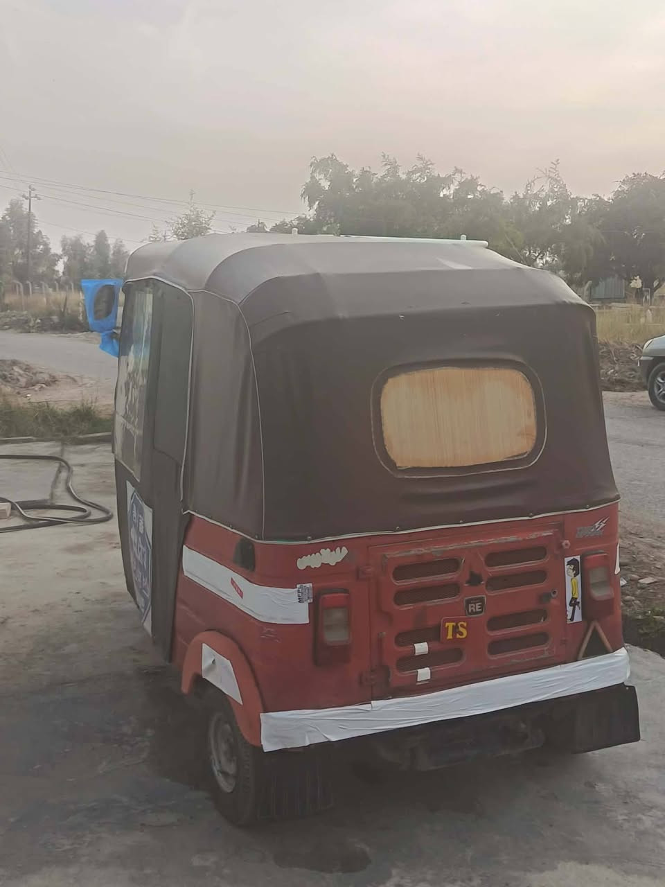 2018 رقم ديالي تحويل ثاني يوم
تكتك مابيها أي نقص بي طخه بل بدي 
محرك 2020 نضيفه خير من الله سعر 4400 بيها مجال 
مكاني بعقوبة ***********
