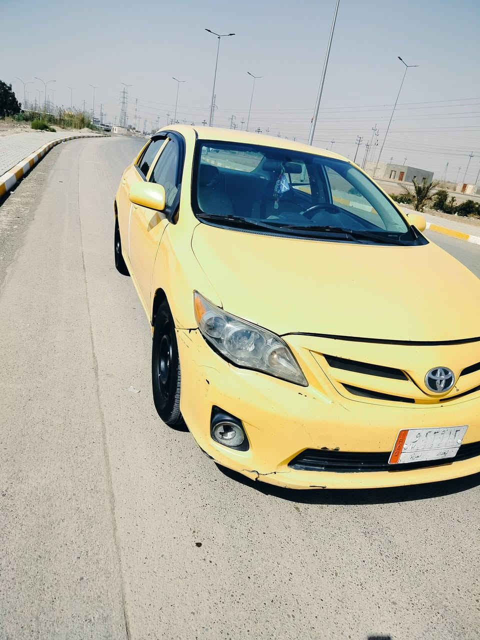 سلام عليكم كورله موديل 13وارد امريكي حادث جاملغ الخلفي سعر. 117ورقه اتصل على رقم ***********
