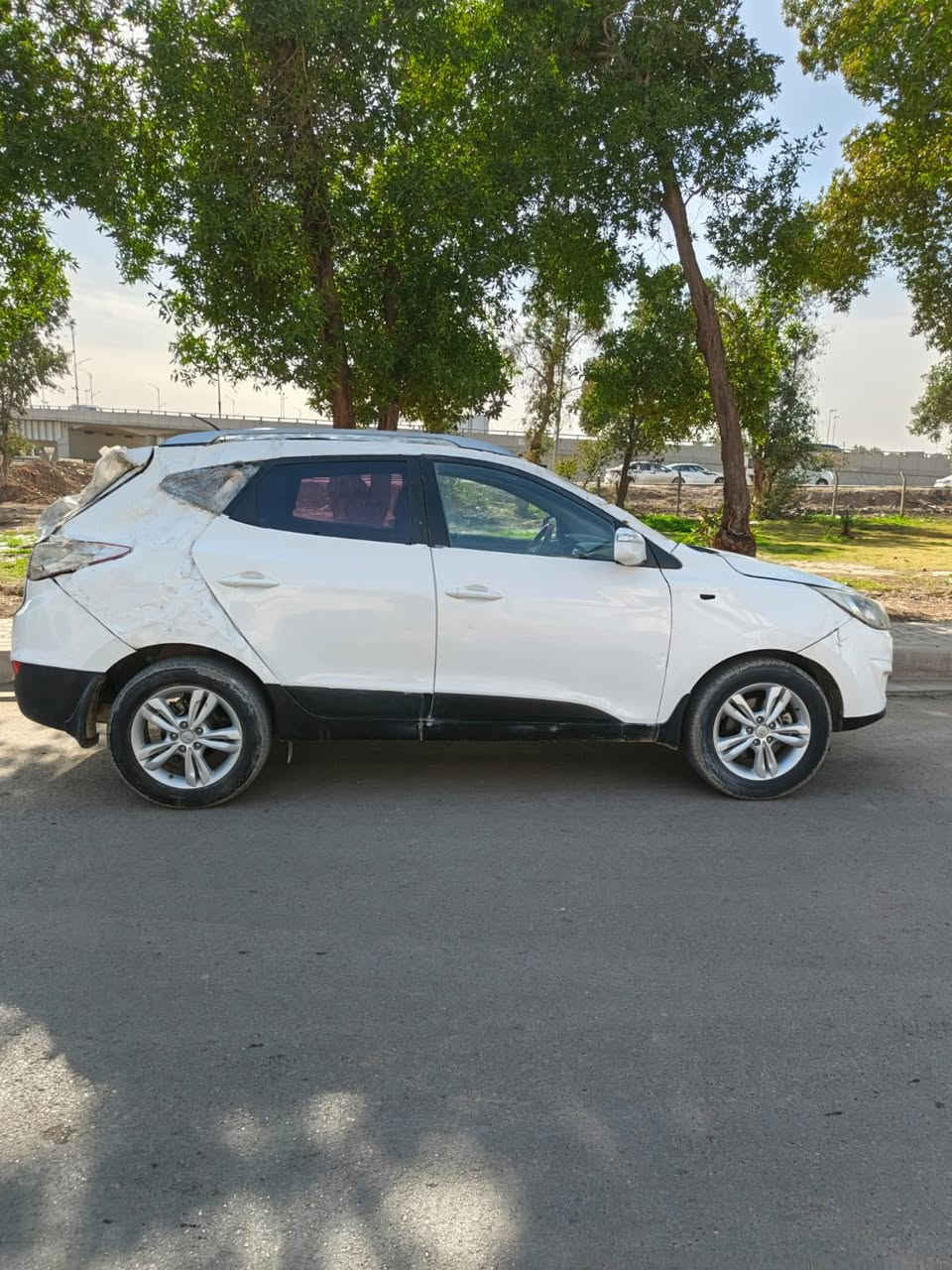 للبيع توسان 2014 خليجي رقم ديالى نكليزي تحويل مباشر تعرظت لحادث تجيه ع جهة اليمنه شغاله وتمشي تبريد تدفيه شغال حدادي تخم تاير جدد مكان السياره بغداد الامين السعر 74 $ الشراي يتصل ***********/////***********
