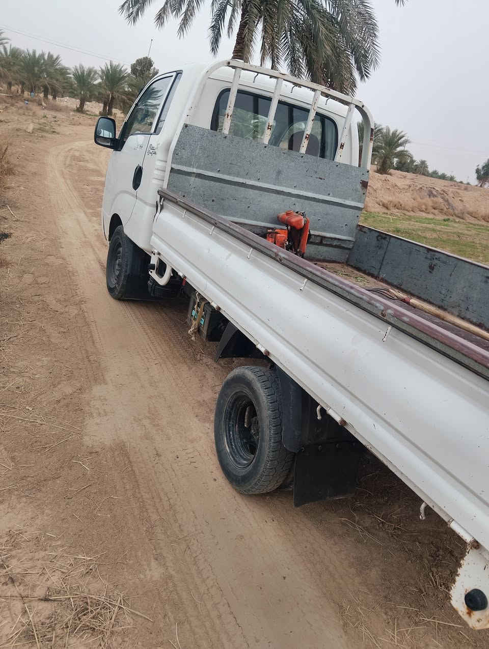 للبيع +
كيا بنكو موديل 2011 رقم انبار تحويل مباشر 
سعر 96 ورقه وبيها مجال بسيط 
المكان الانبار 
للتواصل / ***********
☑️
