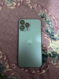 آيفون ١٣ برو ماكس • مبدل كلاس • حساس