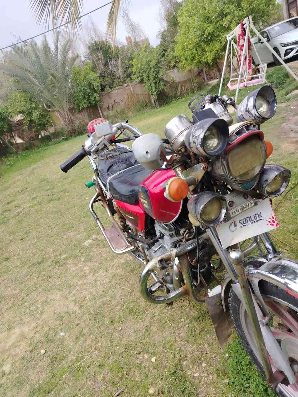 جونده للبيع أوراق مديل 19 السعر 550 وبيه مجال للطيبين مستعجل على بعته مكاني حله ابو غرق شارع الوسفيه


**إذا كنت صاحب هذا الإعلان وتريد حذفه لأي سبب، رجاءا أرسل رسالة إلى الدعم الفني**