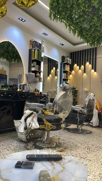 حلاق • مرتب • هور رجب