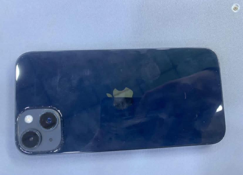 السلام عليكم ايفون ١٤ بلص ذاكره ١٢٨ بطاريه ٨٦ مبدل شاشه وفيس إيدي واكف 
السعر ٣٥٠ وبي مجال بسيط 
 بس خط موجود اتصل ودلل***********
