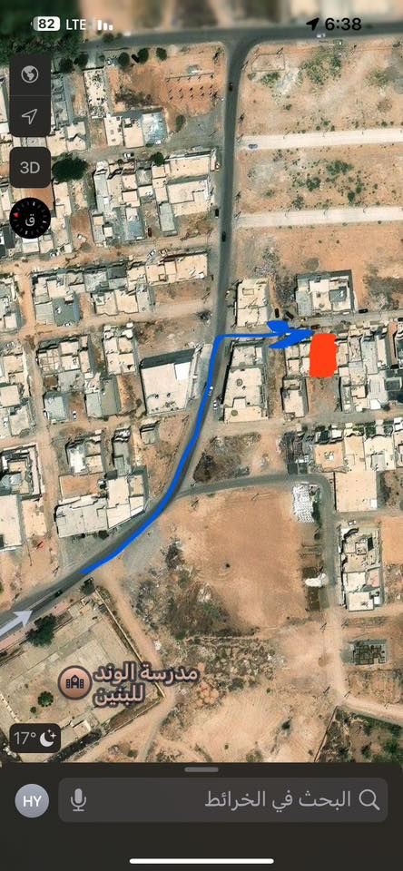 🔴 قطعة ارض سكنية طابو زراعي للبيع 🔴
📍 الموقع: خانقين – داره كناره – شارع المدارس باتجاه داره كناره
🗺️ الموقع مؤشّر على الخريطة

📐 المساحة: 180 متر
📏 الواجهة: 9 متر
⬇️ النزال: 20 متر

✅ موقع ممتاز
✅ مناسب للسكن 
الشراي يخابر ***********
