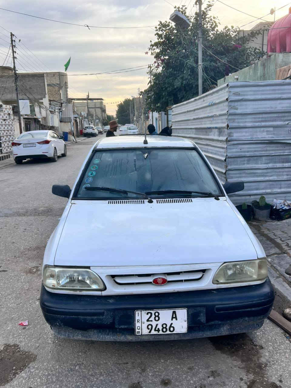 السلام عليكم سايبه موديل 2011 عضم سعر 27 بيه مجال مكان نجف عسكري كبل ***********
