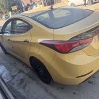 النترا • ٢٠١٥ • ضرر امامي