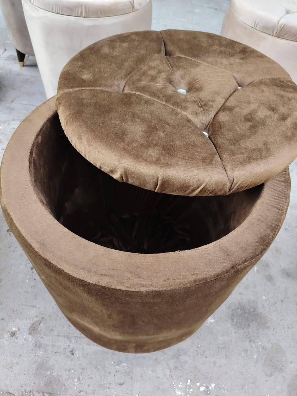 طابوريات نهائين ممستخدمات بعدهن جدد كل 3ب 60


**إذا كنت صاحب هذا الإعلان وتريد حذفه لأي سبب، رجاءا أرسل رسالة إلى الدعم الفني**