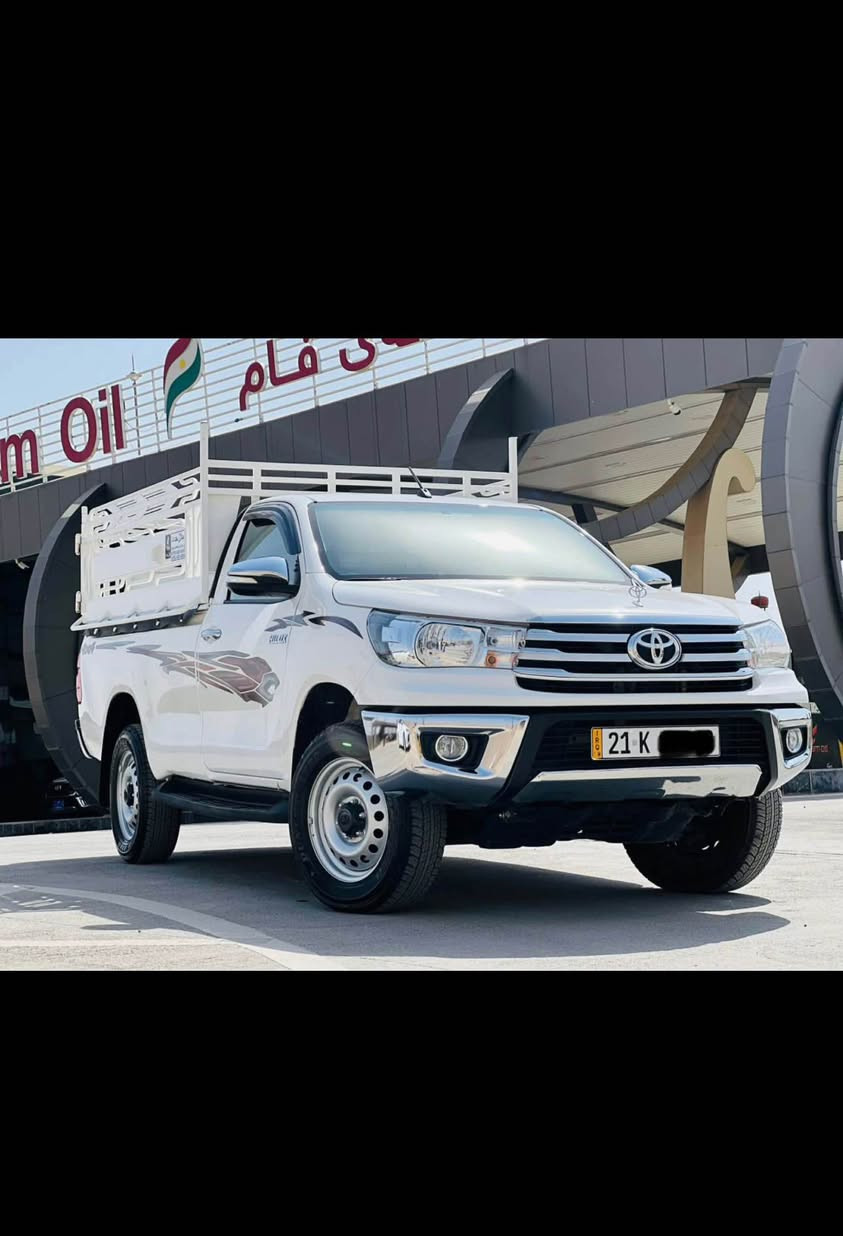 مەرزیە مۆدیل ٢٠٢٤ سعودی دەبل ئەکسل 
گئرو مەکینە ئەکسل بەشەرت 
بئ بۆیاخ بئ تحدیل هەموو گیانی بەشەرت 
٢٤ هەزار کیلۆمەتر ڕۆشتووە
سەنەوی تازەیە بە ناو خۆمانە 
سعر  ٢٨٨ معامەلە 
ژم. *********** سەیارەکە هی ماڵانە و یەک دینار مەسروفی تێدا نییە رانية, السليمانية
