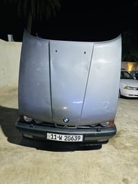 بي ام ٥٣٥ • موديل ٩١ • كير ميكانيكي