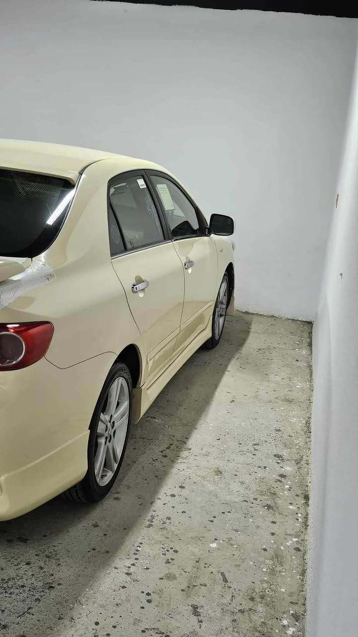 بیکاشۆ 2013نمونە لە جوانی 🥇سپۆرت گیر تۆماتیک
بی دەعموو لیدراوی بی تەقەو رەقە🚘
گیروو مەکینە بەشەرت نەکراوەتەوە🥇
بیلاد سپی بوە کراوەتەوە تەکسی 🚘بیلاد مەکینە گەورە ١٨👌🏻بەناو کردن بەشەرت 👍🏻
ژمارە تەلەفون/***********/*********** كويسينجاك, أربيل
