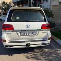 لاندكروز • ٢٠١٦ • ٨ سلندر ٤٦٠٠