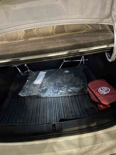 ئیمجی 
مۆدیل 2023
مواسەفات کۆمفۆڕد 
20هەزار ڕۆیشتوە  زەمانی شەریکە 
بۆیاخ سارد چال شوخت هیچی نیە 
کامل مسروف کراوە 
سعر 107 
ژم *********** بنجوين
