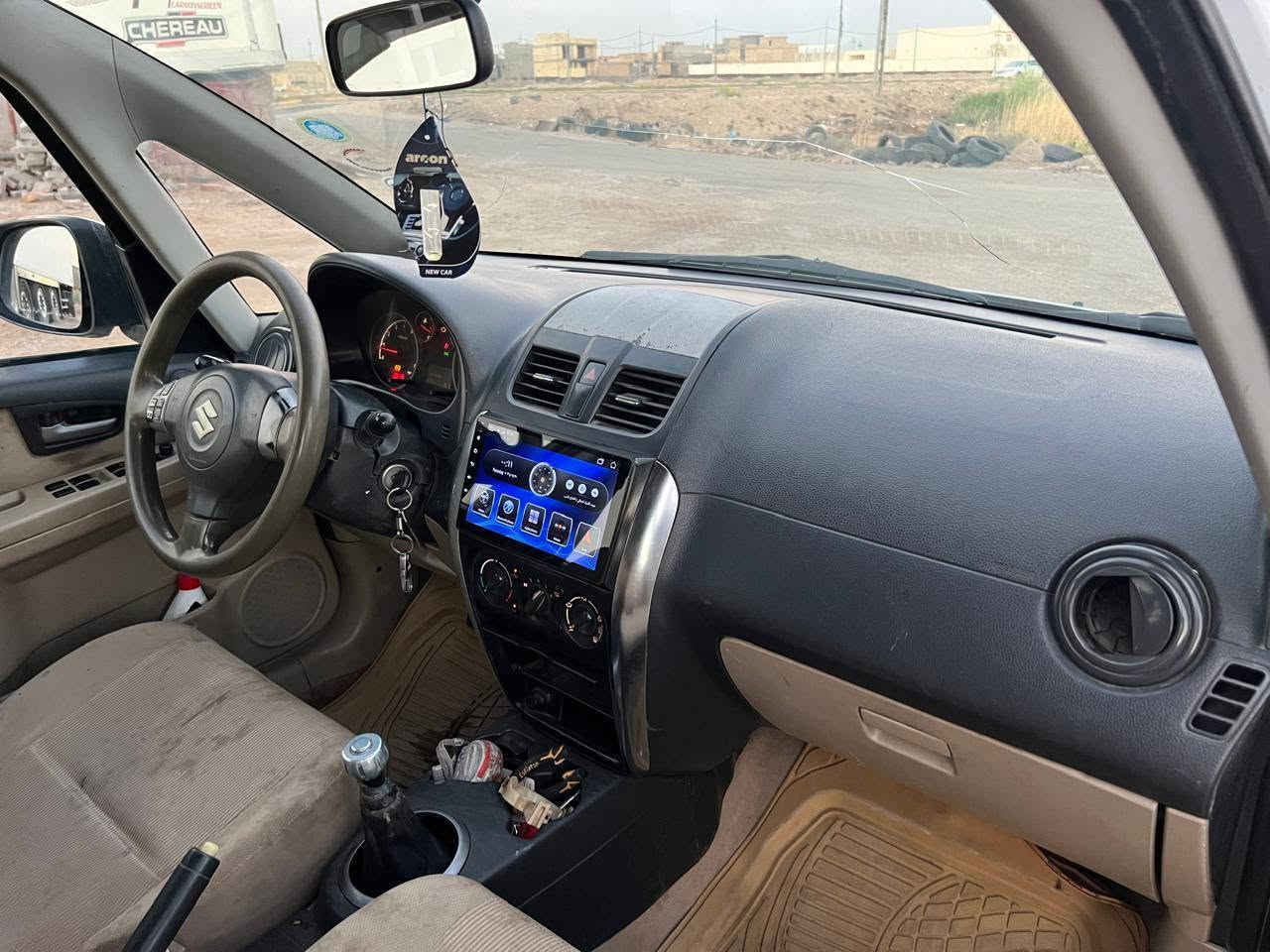 السلام عليكم
Sx4
2010
 مصبوغه عام للجماليه بدون ضربه وتبديل ودواخل
مكينه ع الشرط
حداديه ٨٠ ٪
گير عادي
تبريد شغال
تراي وين مايعجبك
ماناقصها شي فقط حمام للكشنات او دوشمه
مكان السياره  بــ الديوانيه
السعر 65

***********
