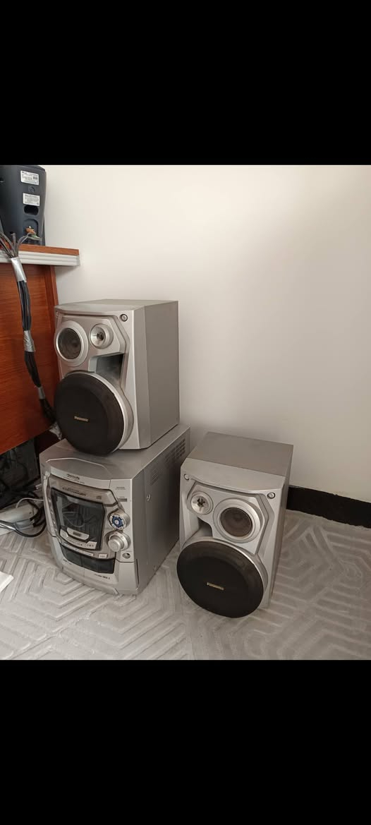 مسجل ديل كاسيت ألماني باناسونيك مع سي دي وراديو واوكس 50 الف كركوك, العراق


**إذا كنت صاحب هذا الإعلان وتريد حذفه لأي سبب، رجاءا أرسل رسالة إلى الدعم الفني**